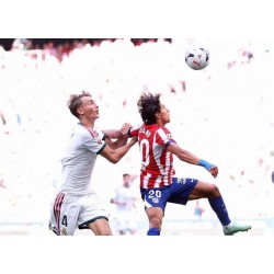 Giuliano Simeone nousee esiin ratkaisuhetkillä Giuliano Simeone nousee esiin ratkaisuhetkillä